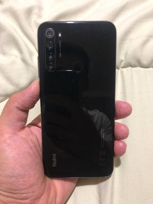 Redmi note 8