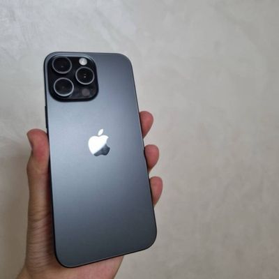 Iphone 16 pro max 256