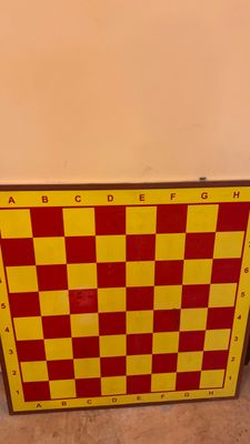 Настенная Шахматная доска