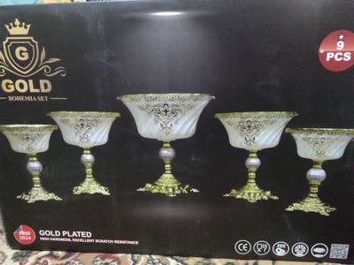 GOLD BHEMIA set туркия