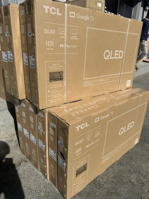 Телевизор TCL 43S5K QLED 2025 GoogleTv Со Склада Доставка Бесплатно
