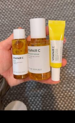 Vitamin c nabor koreyskiy витамины С набор корейский