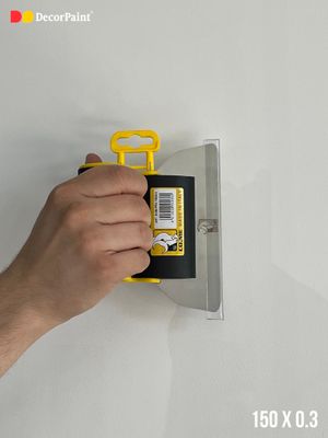 Малярные профессиональные шпатели из Италии