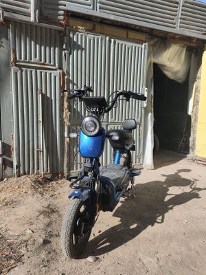 Скутер Demansh 500W 60v 20 am Мощный