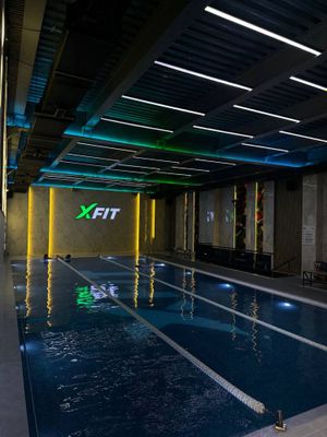 Xfit abonement
