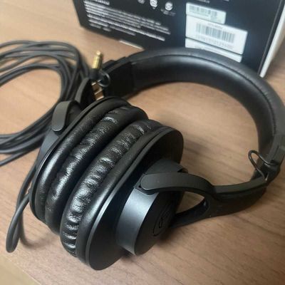 Студийные наушники Audio technica ath-m20x