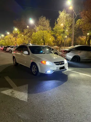 Chevrolet Gentra 3 poz Metan gaz