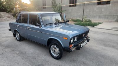 Vaz 2106 Yilli 1995 Metan Gazda Suyagi Butun