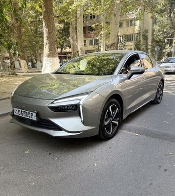 Renault JMC Eveasy Limo Electro