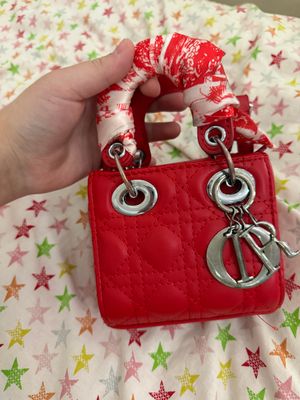 Сумка под Miss Dior