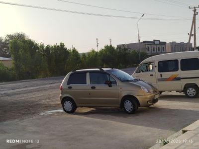 Matiz chevrolet..