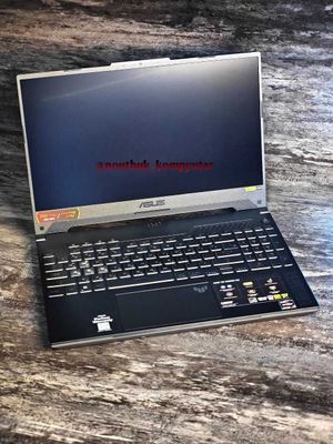 Мощный игровой Asus Tuf A15