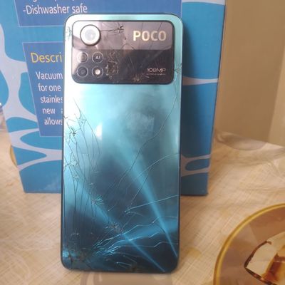 Telefon sotiladi poco x4