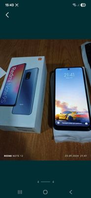 Redmi note 9 S