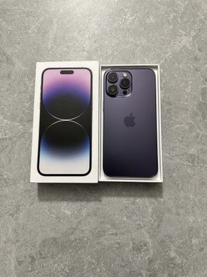 iPhone 14 Pro Max 256GB Deep Purple