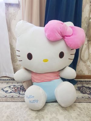 Мягкая игрушка Hello Kitty. Yumshoq oyinchoq Hello Kitty