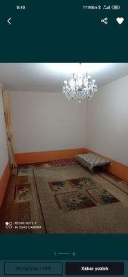Kvartira ijaraga beriladi