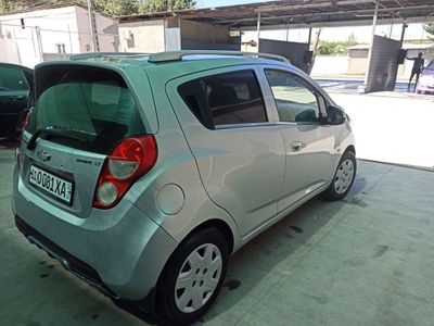 Spark 3-pazitsa 2014-yil 1.25 matoʻr+gaz 3 pakalena