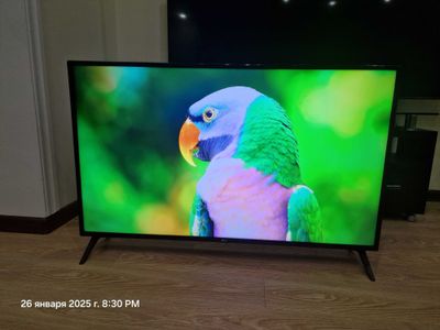 LG 49" Smart голосовой