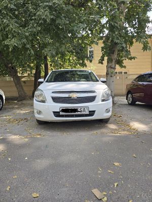 Кобальт 2019 бензинда