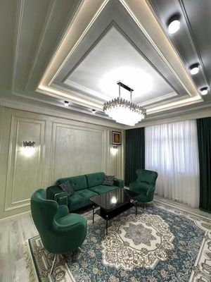 Mirabad Avenue • 2-комн • 70м² • этаж 3/8 • [MGA: 965]