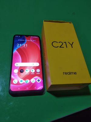 REALME C21Y 4/64 Ideal