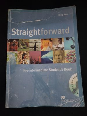 elementary and pre-intermediate student's book