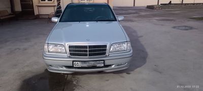 Продаю Merced Benz w202 esprit restyling