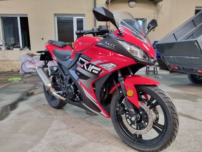 R6 ninja 400cc sinski