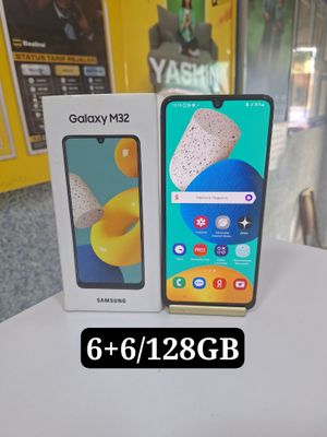 Samsung M32 6+6/128