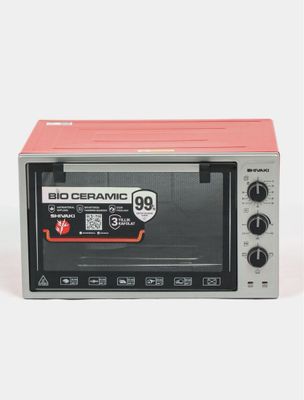 Мини печь Shivaki MD-3618E, 36 литров, с лампой