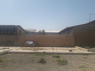Yer sotiladi Shergeli tumani honabod Qoyliq 7 massi