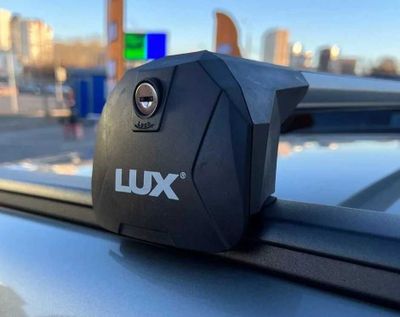 Багажник на все BYD и другие авто с интегрированными рейлингами