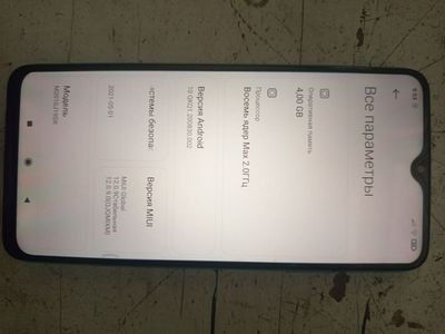 750.000 ming Redmi 9T 4/128 batareyka 6000