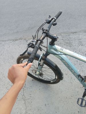 velosiped bonvi