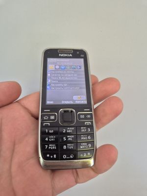 Nokia E 52 orgilan