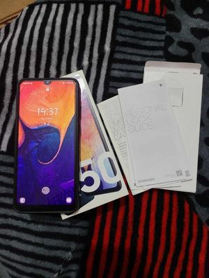 Samsung Galaxy A50