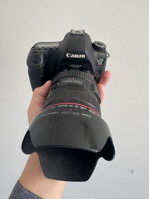 Canon 6D sotiladi