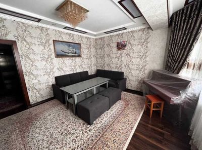 (Добрый) Паркентский, 84 м², 3/8/9, Семейная квартира