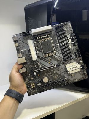 Asrock Z690 Phantom Gaming 4