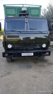 Kamaz presep sotiladi