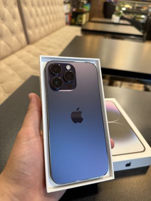 iPhone 14 Pro Max 256Gb ZA/A Dual sim 87% Yomkast