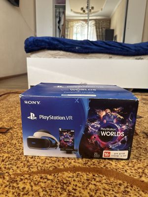 Playstation VR WORLDS