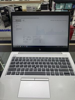 HP Elitebook R5 3500U DDR4 8GB 256SSD NVMe M.2 14 IPS FHD B/U