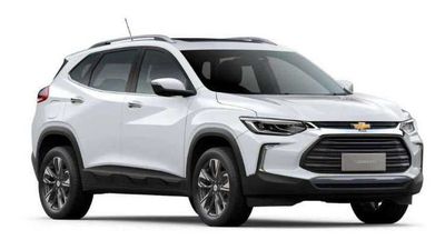 Chevrolet TRACKER 2 PREMIER c пробегом