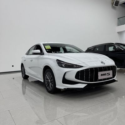 Monzadan yaxshi MG 5 Restyling