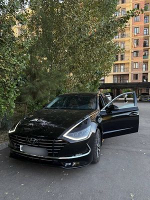 Hyundai sonata 2021