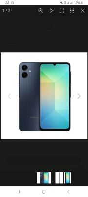 Samsung A06 4/128GB