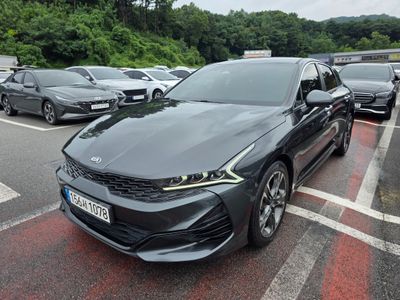 Kia K5 2020