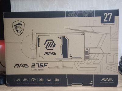 Продам Игровой Монитор Msi Mag 275F 180Hz